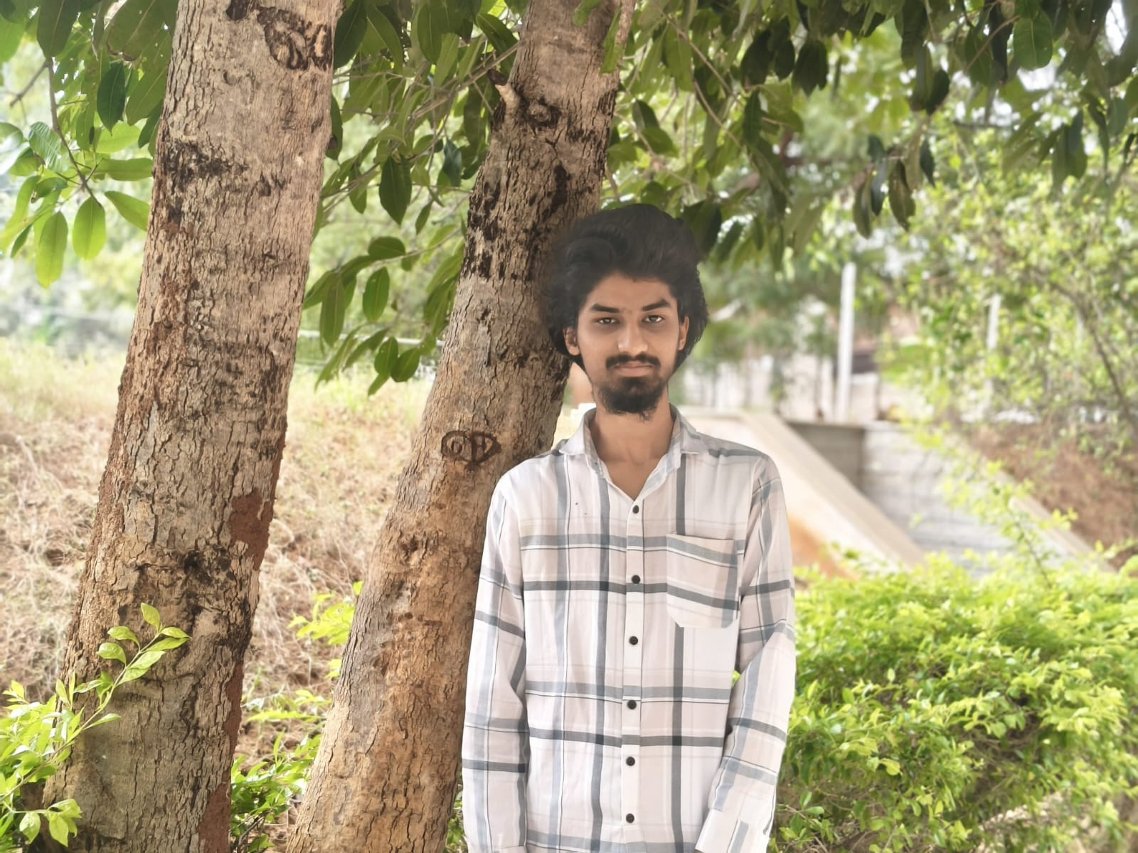 Shaik Suhail